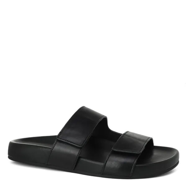Шлепанцы мужские Tendance TM239-8 черные 44 EU