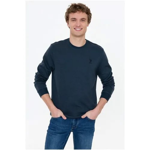 Свитшот U.S. Polo Assn. G081GL0820RESTO-VR033-M