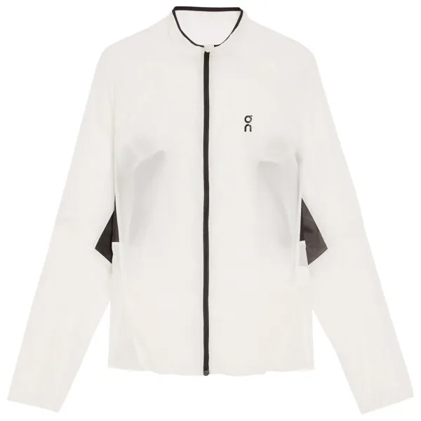 Беговая куртка On Women's Zero, цвет Undyed White