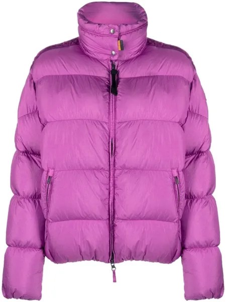 Parajumpers пуховик Missie, розовый