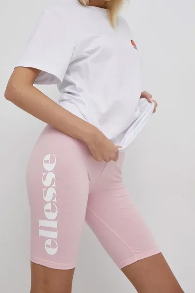 Эллесс - шорты Ellesse, розовый