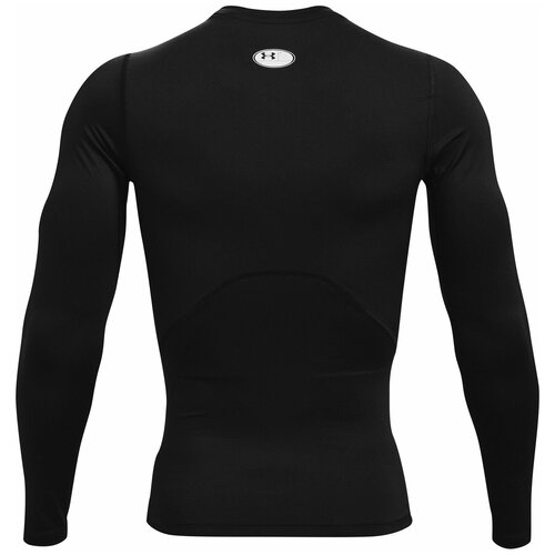 Лонгслив Under Armour UA HG Armour Comp LS 1361524-001 LGT