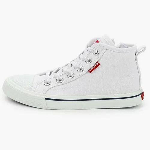 Кеды Levi's, размер 28, белый