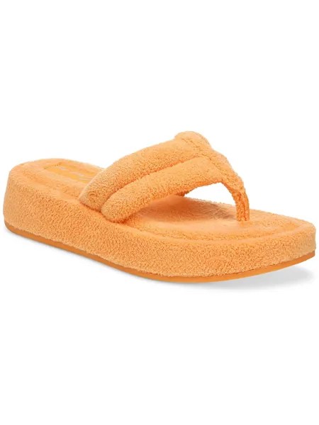 Женские шлепанцы Laina с комфортной стелькой и платформой Circus By Sam Edelman, цвет Creamsicle Terry