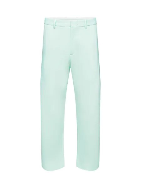 Повседневные брюки Esprit, светло-зеленый