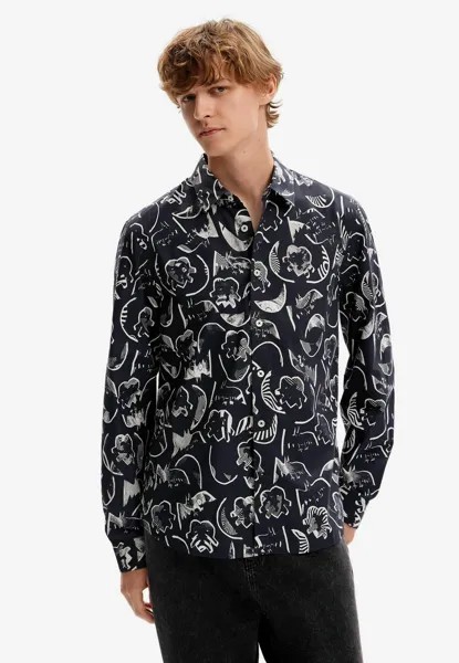 Рубашка Arty Desigual, черный