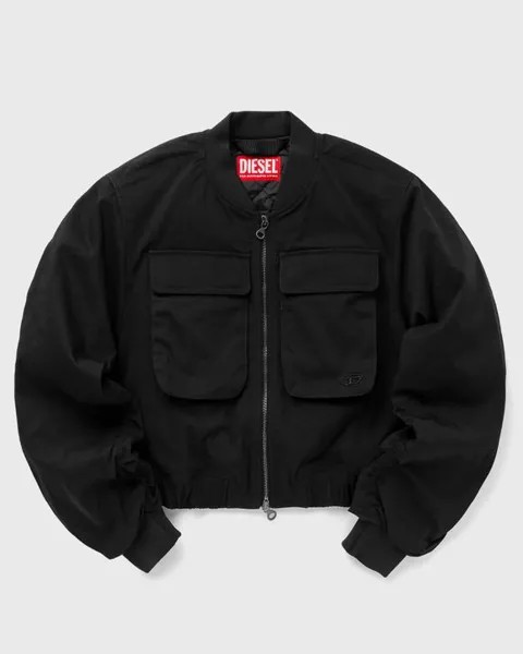 Куртка Diesel G-Khlo Jacket, цвет black black black
