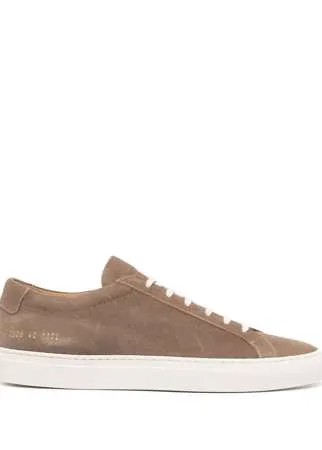 Common Projects кеды Achilles