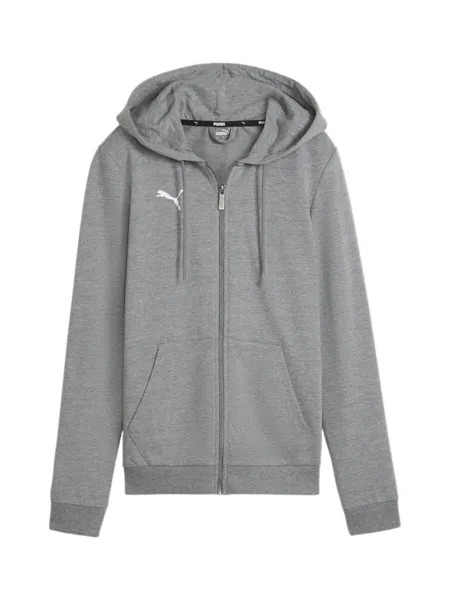 Спортивная куртка Puma, цвет Smoke Grey