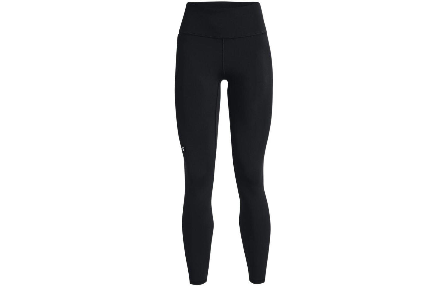 Женские трикотажные спортивные штаны Under Armour, цвет Black