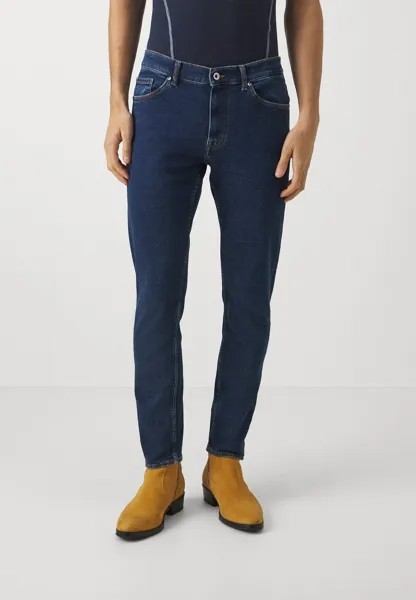 Джинсы Skinny Fit EVOLVE Tiger of Sweden, цвет medium blue