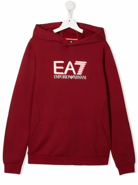Emporio Armani Kids худи с логотипом