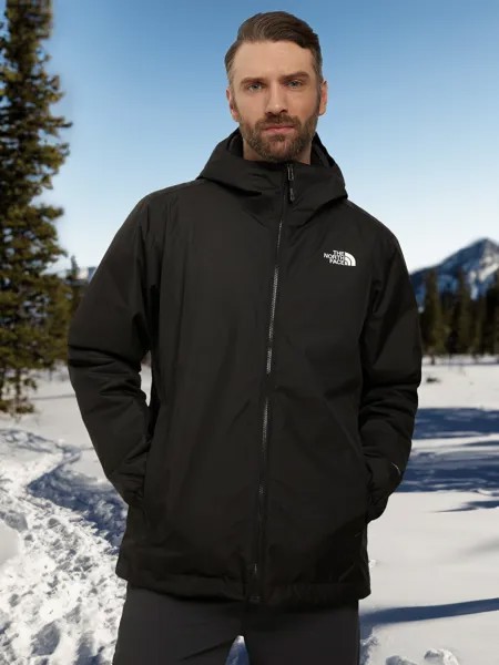 Куртка утепленная мужская The North Face Quest, Черный
