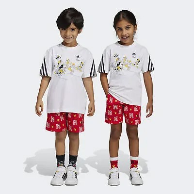 Футболка adidas Originals x Disney Mickey Mouse для детей