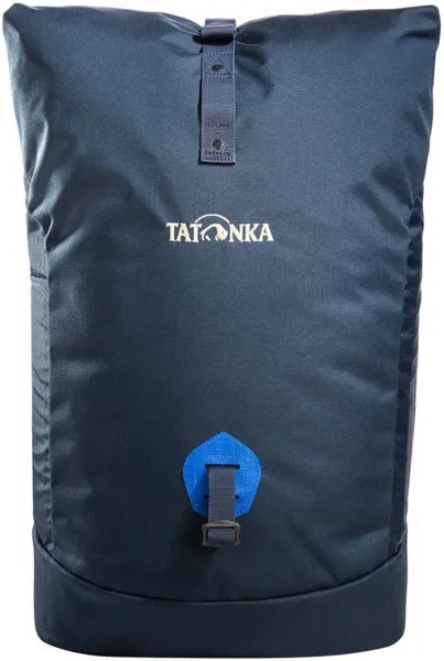 Рюкзак Tatonka Grip Rolltop 34 л, Синий