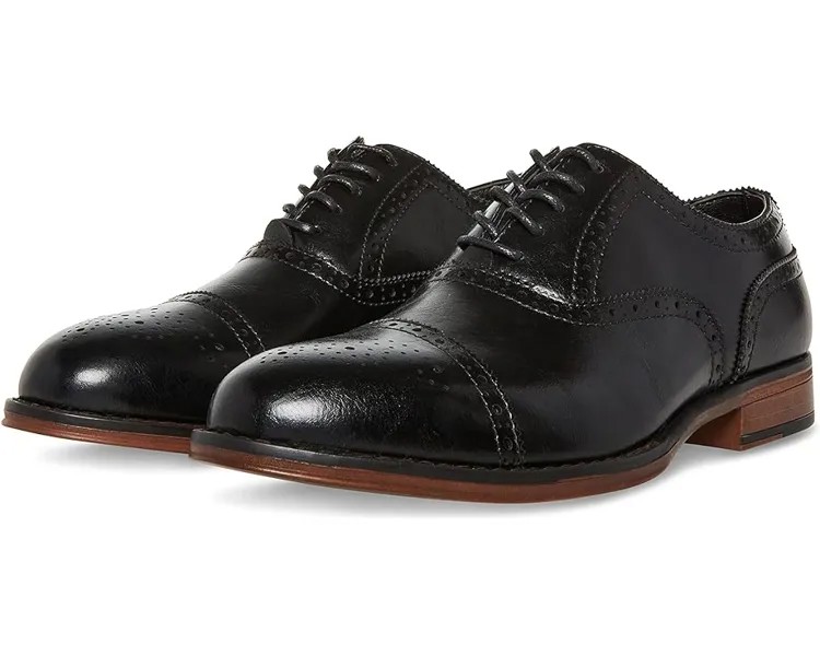 Оксфорды Steve Madden Japlin, черный