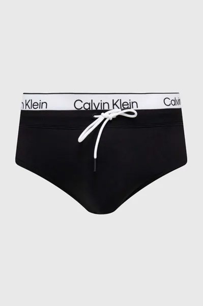 Шорты костюм Calvin Klein, черный