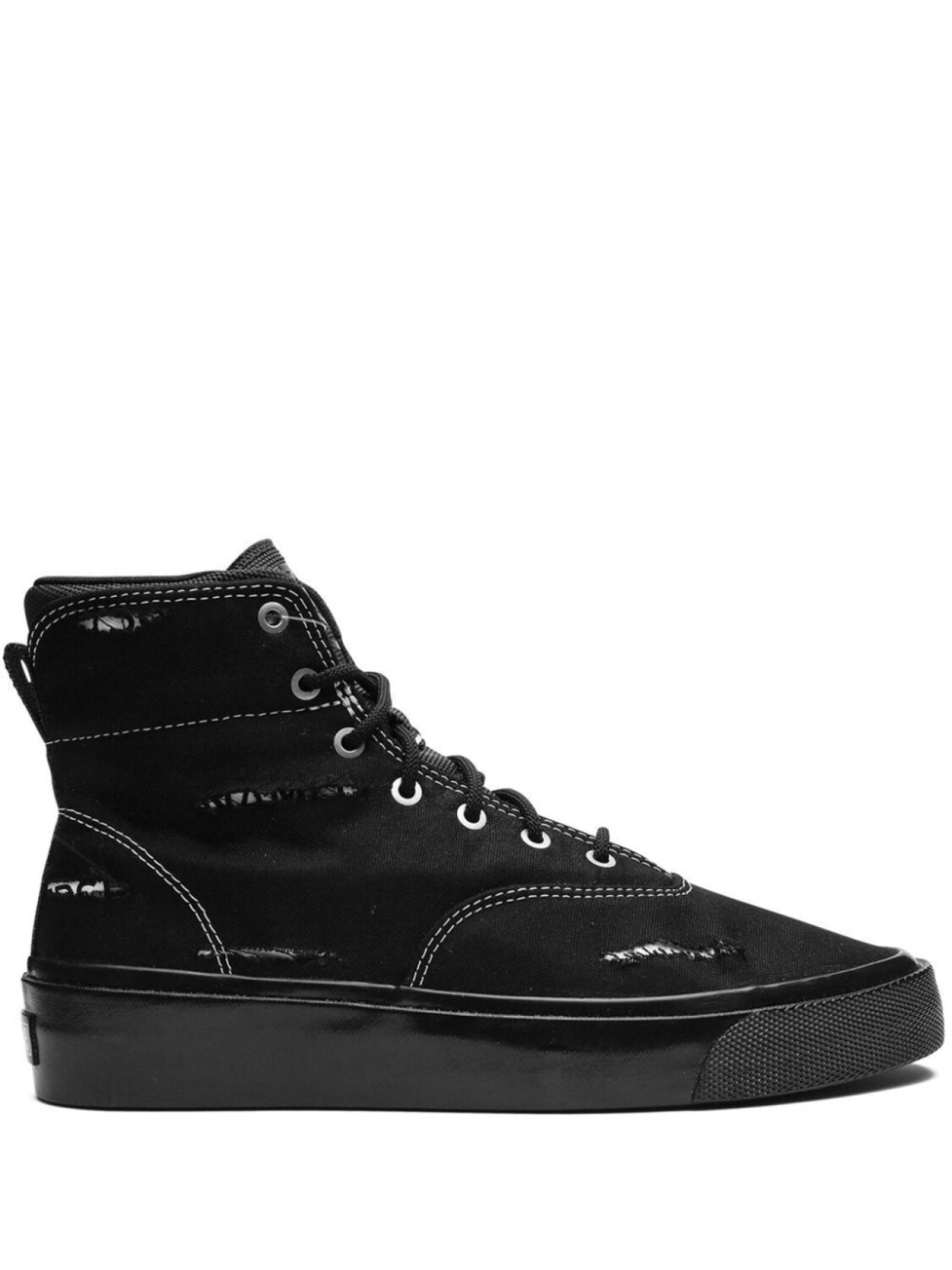 Converse кроссовки x Kelly Oubre Jr. x Skid Grip High 'Chase the Drip', черный
