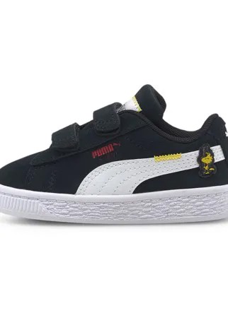 Детские кеды PUMA x PEANUTS Suede Classic XXI Babies' Trainers
