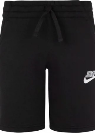 Шорты для мальчиков Nike Sportswear Club Fleece, размер 128-137