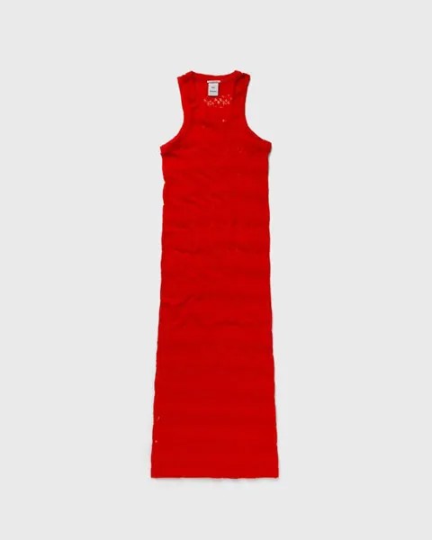 Платье Won Hundred Della Dress, красный