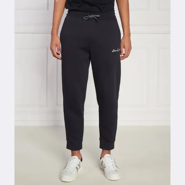 Спортивные брюки свободного кроя Armani Exchange, синий