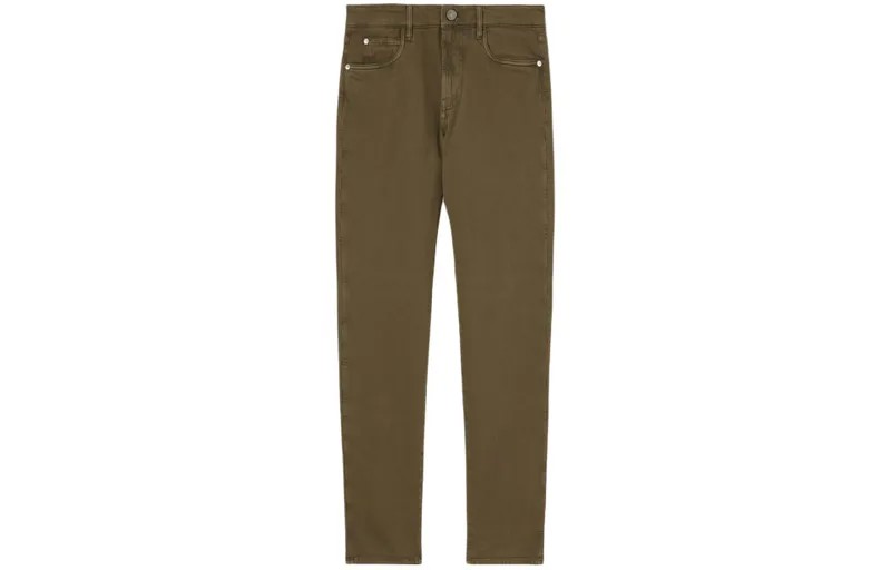 Костюм Брюки Мужские Чайный Цвет Loro Piana, цвет Tea color