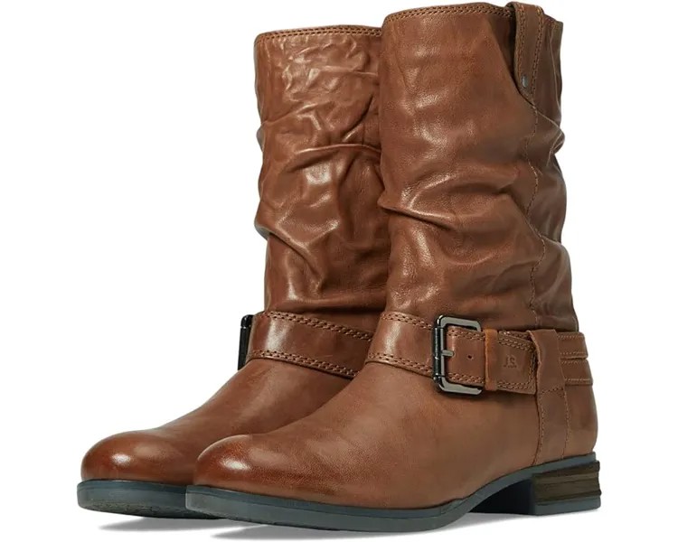 Ботинки Josef Seibel Sanja 14, цвет Cognac Tucson