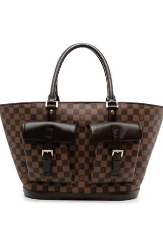 Louis Vuitton сумка-тоут Manosque GM 2003-го года