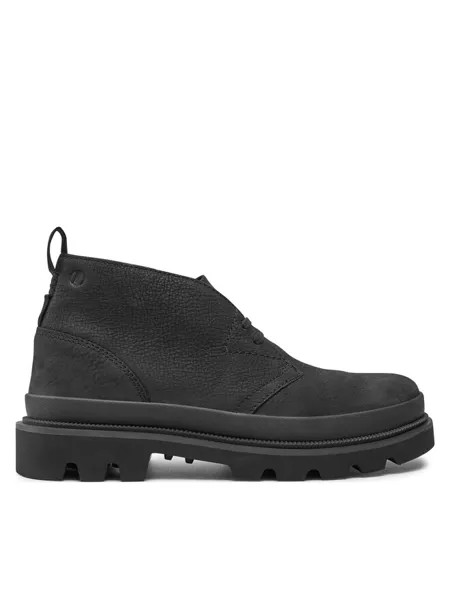 Сапоги Clarks, черный