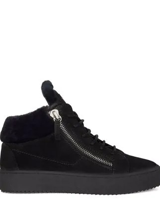 Giuseppe Zanotti кеды Kriss Winter