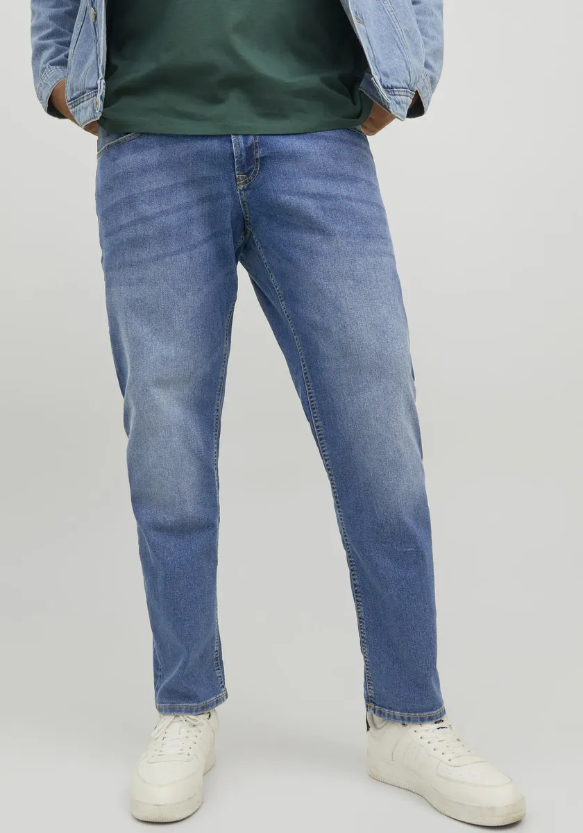 Джинсы узкого кроя Jack & Jones PlusSize 