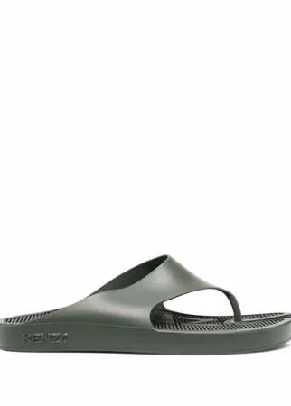 Kenzo шлепанцы K-Beach