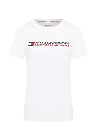 Футболка женская Tommy Sport