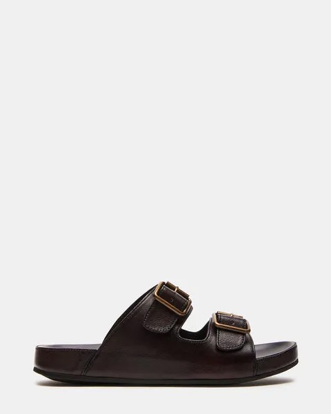 Шлепанцы Alexx Steve Madden, коричневый