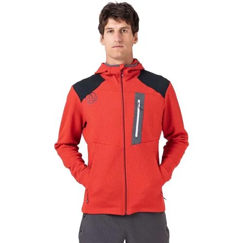 Куртка спортивная TERNUA, размер 3XL, red аlert