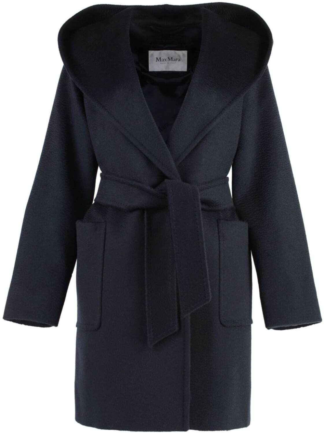 Пальто Риальто Max Mara, синий