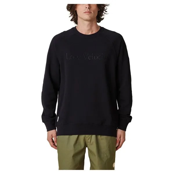 Свитер Globe LV Crew Neck, черный