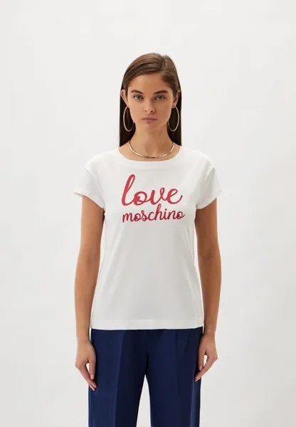 Футболка Love Moschino