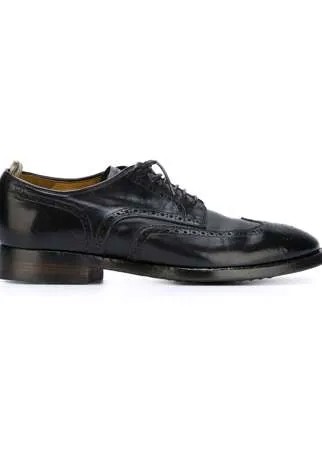 Officine Creative туфли-броги 'Princeton'