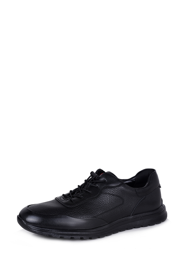 Полуботинки мужские T.Taccardi 215968 черные 42 RU