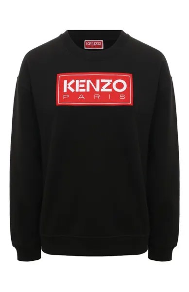 Хлопковый свитшот Kenzo