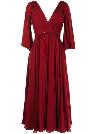 Jenny Packham платье миди Road