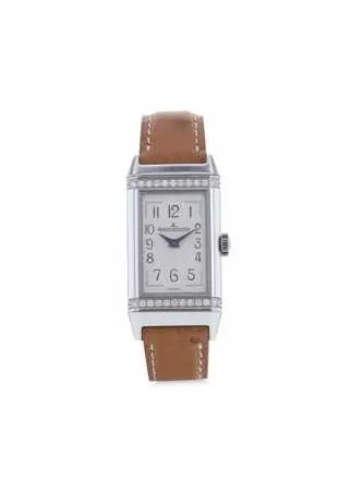 Jaeger-LeCoultre наручные часы Reverso pre-owned 20 мм 2019-го года