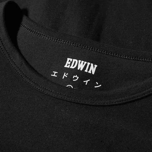 Футболка Edwin Double Pack Tee