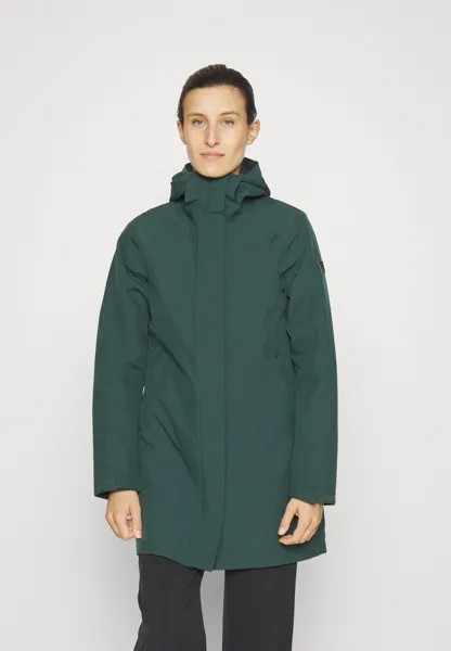 Куртка для активного отдыха ДЕНБЕРИ IV 2-В-1 Regatta, темно-зеленый