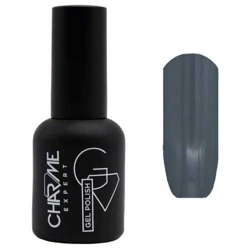 Гель-лак CHARME Expert Gray Stone, 12 мл, оттенок GS04