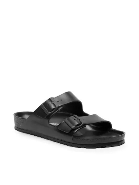 Шлепанцы Arizona 0129421 Birkenstock Черный 45 EU