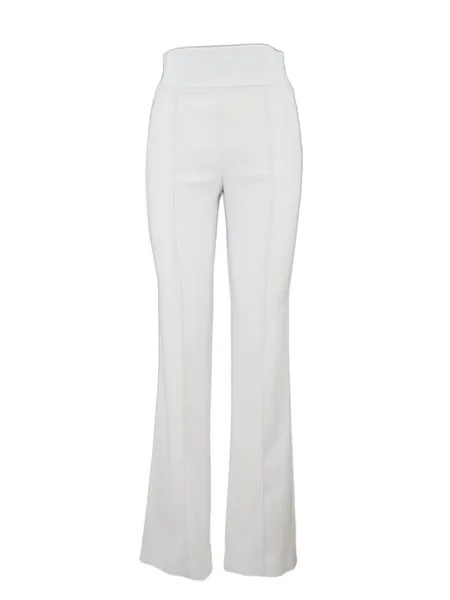 Женские брюки slim fit Patrizia Pepe, зеленый
