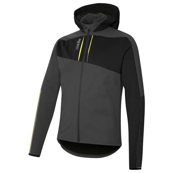 Куртка rh+ Klyma Hooded Soft Shell, серый